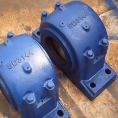 SD3100 Series Cast Steel Plummer Blocks Split Type Bearing Housings