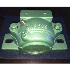 SAF500 Series Cast Steel Plummer Blocks Split Bearing Housings