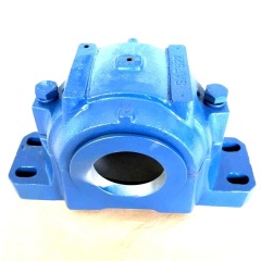 SAF500 Series Cast Steel Plummer Blocks Split Bearing Housings