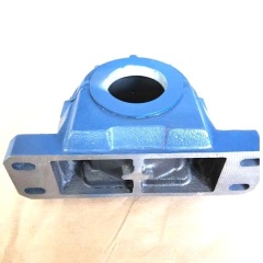 SAF500 Series Cast Steel Plummer Blocks Split Bearing Housings