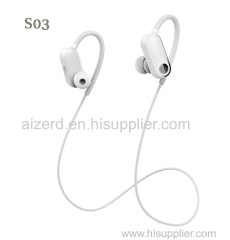 S03 Bluetooth earphone Supplier