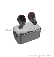 GW12 in-ear headphones solution