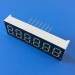 6 digit 0.36" white; 0.36" white led display; 0.36" white 7 segment