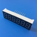 0.36" 6 digit;6 digit led display;6 digit 7 segment;0.36inch 6 digits;six digit led display