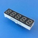 5 digit led display; 5 digit 7 segment;0.28" pure green ; 7mm green display