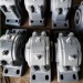 SD500 Series Cast Steel Plummer Blocks Split Bearing Housings