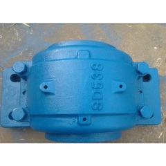 SD500 Series Cast Iron Plummer Blocks Split Bearing Housings