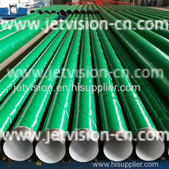 Top Quality Carbon Anti Corrosion Coating Steel Pipe