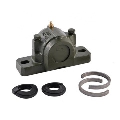 SNU500 Series Cast Iron Plummer Blocks Split Bearing Housings