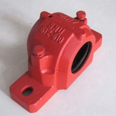 SNU500 Series Cast Iron Plummer Blocks Split Bearing Housings