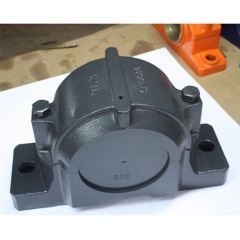 SNU500 Series Cast Iron Plummer Blocks Split Bearing Housings