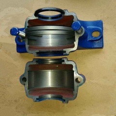 SN600(SSN600) Series Cast Iron Plummer Blocks Split Bearing Housings