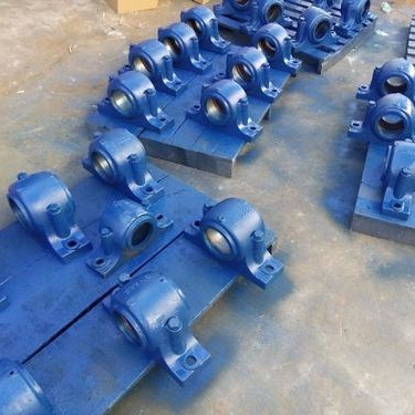 SN600(SSN600) Series Cast Iron Plummer Blocks Split Bearing Housings