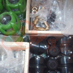 Demco Mud Gate Valve Major Repair Kits and Minor Repair Kits