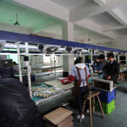 Yuyao bluebird tools factory