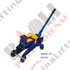 HYDRAULIC FLOOR JACK