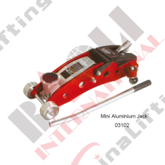 HYDRAULIC FLOOR JACK