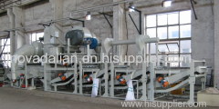 Sunflower Seed Huller / Sunflower seed hulling machine