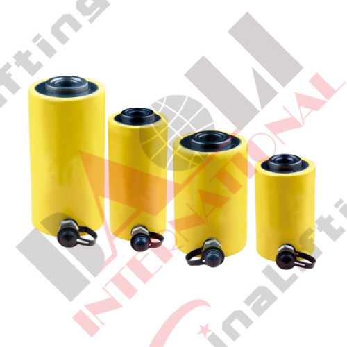 HOLLOW PLUNGER HYDRAULIC CYLINDERS SERIES