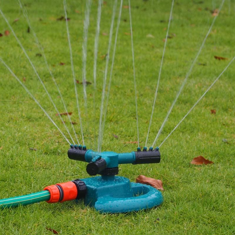 3 Arm Water Rotary Sprinkler