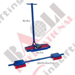 MACHINE TROLLEY (HEAVY DUTY) 03447 03448