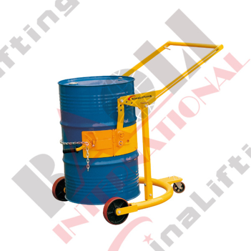 MOBILE DRUM CARRIER
