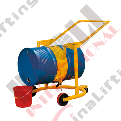 MOBILE DRUM CARRIER