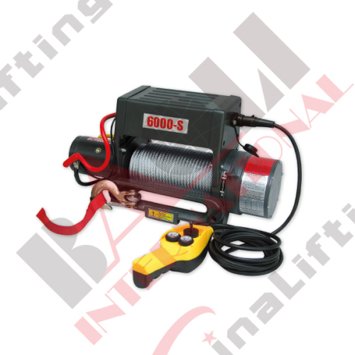 ELECTRIC WINCH