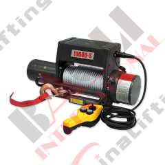 ELECTRIC WINCH