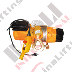 ELECTRIC WINCH J TYPE