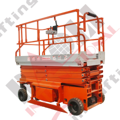 ELECTRIC SCISSOR LIFTS