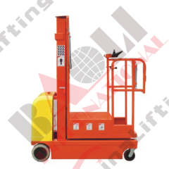 ELECTRIC AERIAL ORDER PICKER