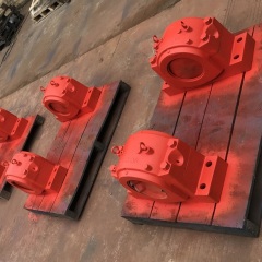 SNL 30 31 and 32 Series Split Plummer Block Housings