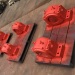 Large SNL 30 31 and 32 Series Split Plummer Block Housings