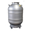 100 L Chemical Storage Tank Liquid Nitrogen Transport Cylinder Cryogenic Vessel