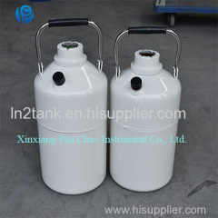 3l liquid nitrogen container for animal semen storage tank price