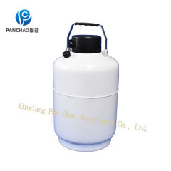 6l liquid nitrogen container for semen storage in livestock farming price