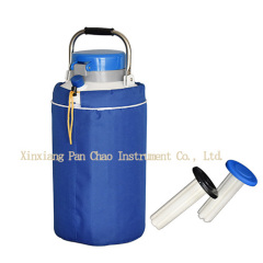 6l liquid nitrogen container for semen storage in livestock farming price