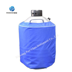 10l liquid nitrogen biological container for semen storage