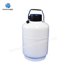 10l liquid nitrogen biological container for semen storage