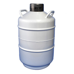 15l biological laboratory cryogenic tank liquid nitrogen container