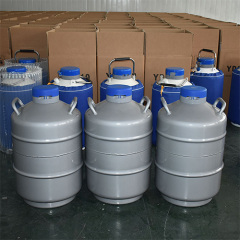 15l biological laboratory cryogenic tank liquid nitrogen container