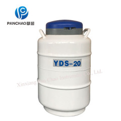 High quality 20l liquid nitrogen semen tank for storage