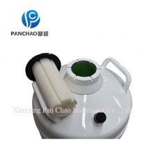 High quality 20l liquid nitrogen semen tank for storage