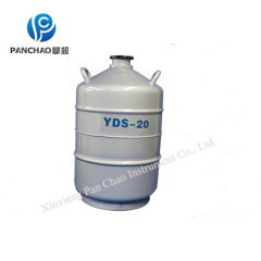 High quality 20l liquid nitrogen semen tank for storage