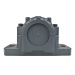 SNL 5 Series Grey Cast Iron SNL516-613 Split Plummer Block Housings