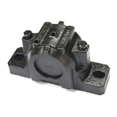 SNL 5 Series Grey Cast Iron SNL517 Split Plummer Block Housings