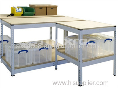 Rivet shelving supplier from China