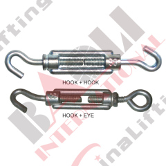 ZINC DIE CAST TURNBUCKLE 24058 24059 24060