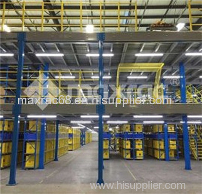 Steel Structure Mezzanine Supplier